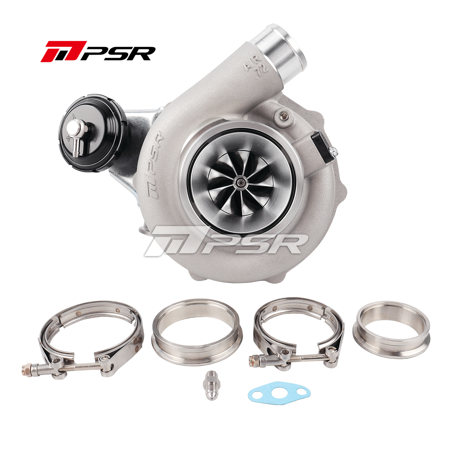 PULSAR 5855G 770HP 58mm Dual Ball Bearing Turbo