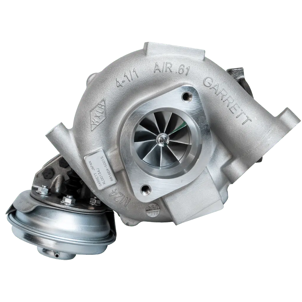 Garrett POWERMAX Turbo Toyota Land Cruiser 4.5L 1VD-FTV  (881604-5001S)