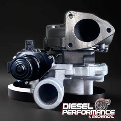 Garrett Direct Fit Upgrade Turbo Charger For Toyota Hilux 1KD-FTV