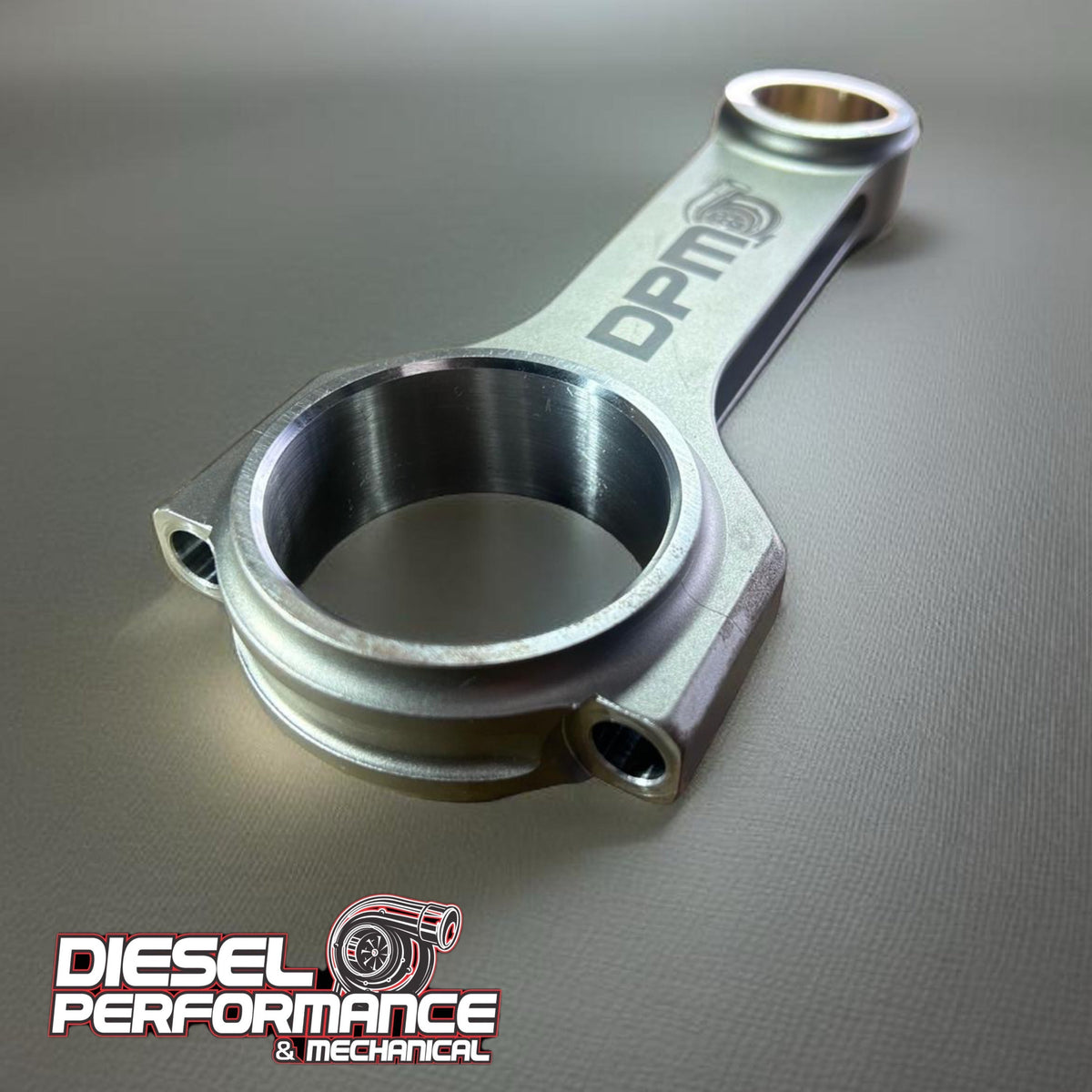 Conrods Design DPM 1KD Conrods – Diesel Performance & Mechanical