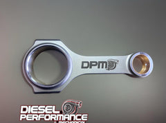 DPM 1HD-FTE Conrods