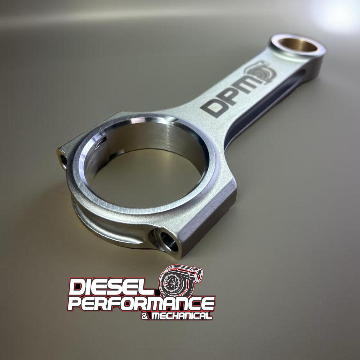 Conrods Design DPM 1VD-FTV Conrods – Diesel Performance & Mechanical