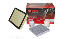 N80 Hilux Filter Kit- K-11440