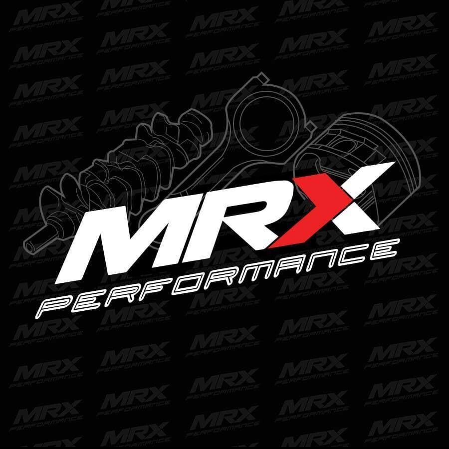 MRX Rear Diff Gears