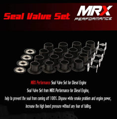 MRX Valve Seal Retainer Kit - SUIT 1KD