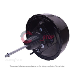 Brake Booster Dual Diaphragm [Non-ABS]