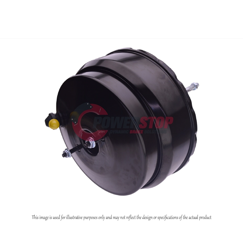 Brake Booster Dual Diaphragm [Non-ABS]