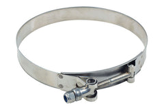 Raceworks Full Stainless T-Bolt Clamps 1'' to 6"