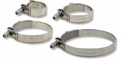 Raceworks Full Stainless T-Bolt Clamps 1'' to 6"