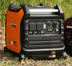 GENERATOR 4500W INVERTER SP POWER EQUIP