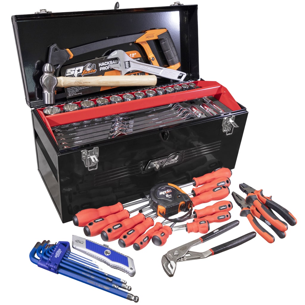 TOOL KIT 66 PC 888 SERIES STARTER TRUCK BOX