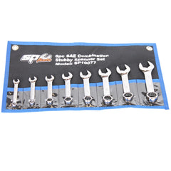 SET SPANNER ROE STUBBY 8PC SAE