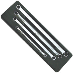 SET SPANNER DOUBLE RING 4PC SAE