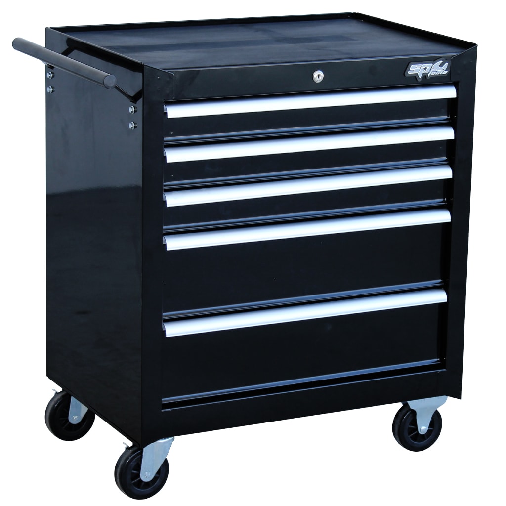 ROLLER CAB 5 DRAWER CUSTOM