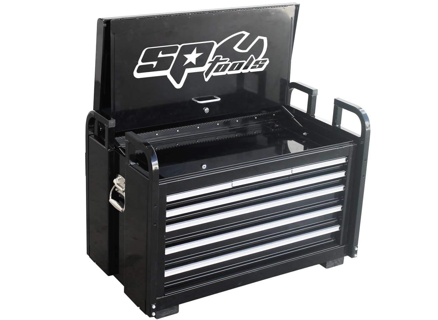 TOOLKIT 413PC METRIC/SAE - BLACK 7 DRAWER OFF ROAD FIELD SERVICE