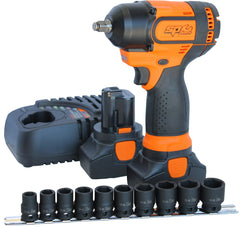 CORDLESS 16V MINI IMPACT WRENCH 3/8DR