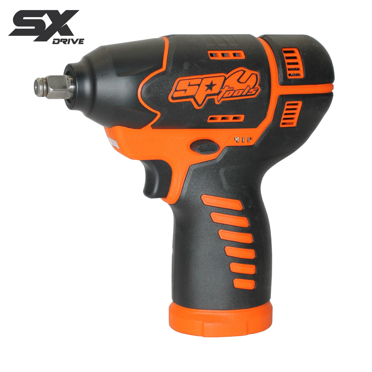 CORDLESS 12V MINI IMPACT WRENCH 3/8"DR (SKIN ONLY)