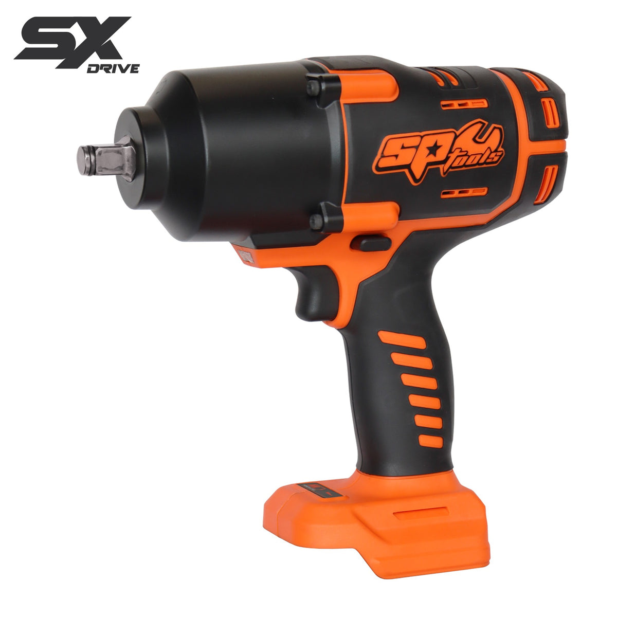 CORDLESS 18V 1/2”DR IMPACT WRENCH (SKIN ONLY)