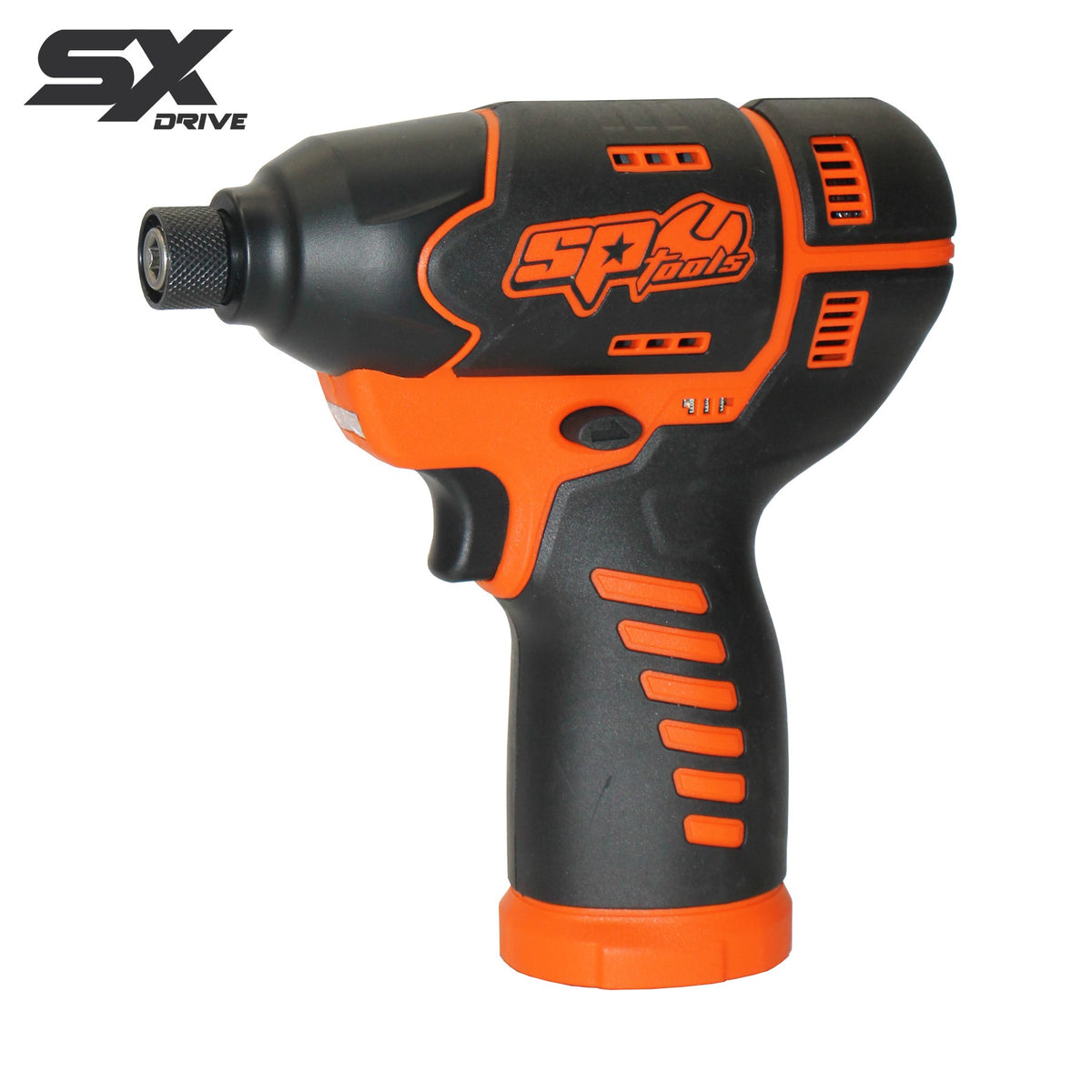 CORDLESS 12V 1/4" IMPACT DRIVER (SKIN ONLY)