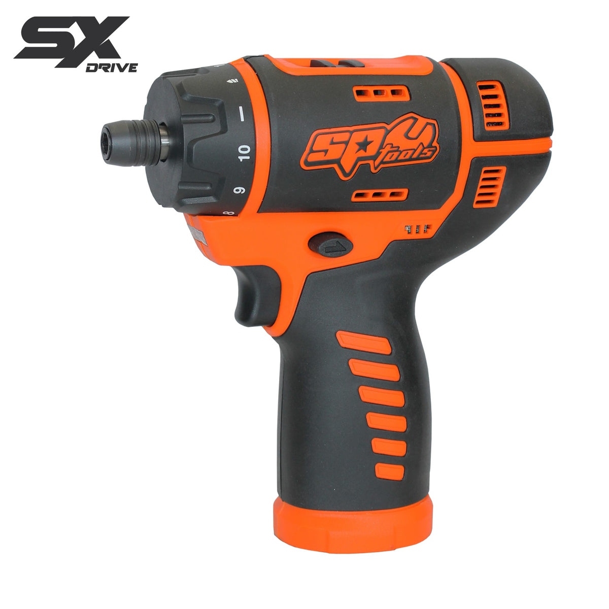 CORDLESS 12V TWO SPEED MINI SCREWDRIVER (BODY ONLY)