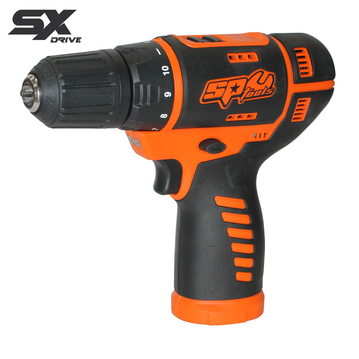 CORDLESS 12V TWO SPEED MINI DRILL/DRIVER (SKIN ONLY)