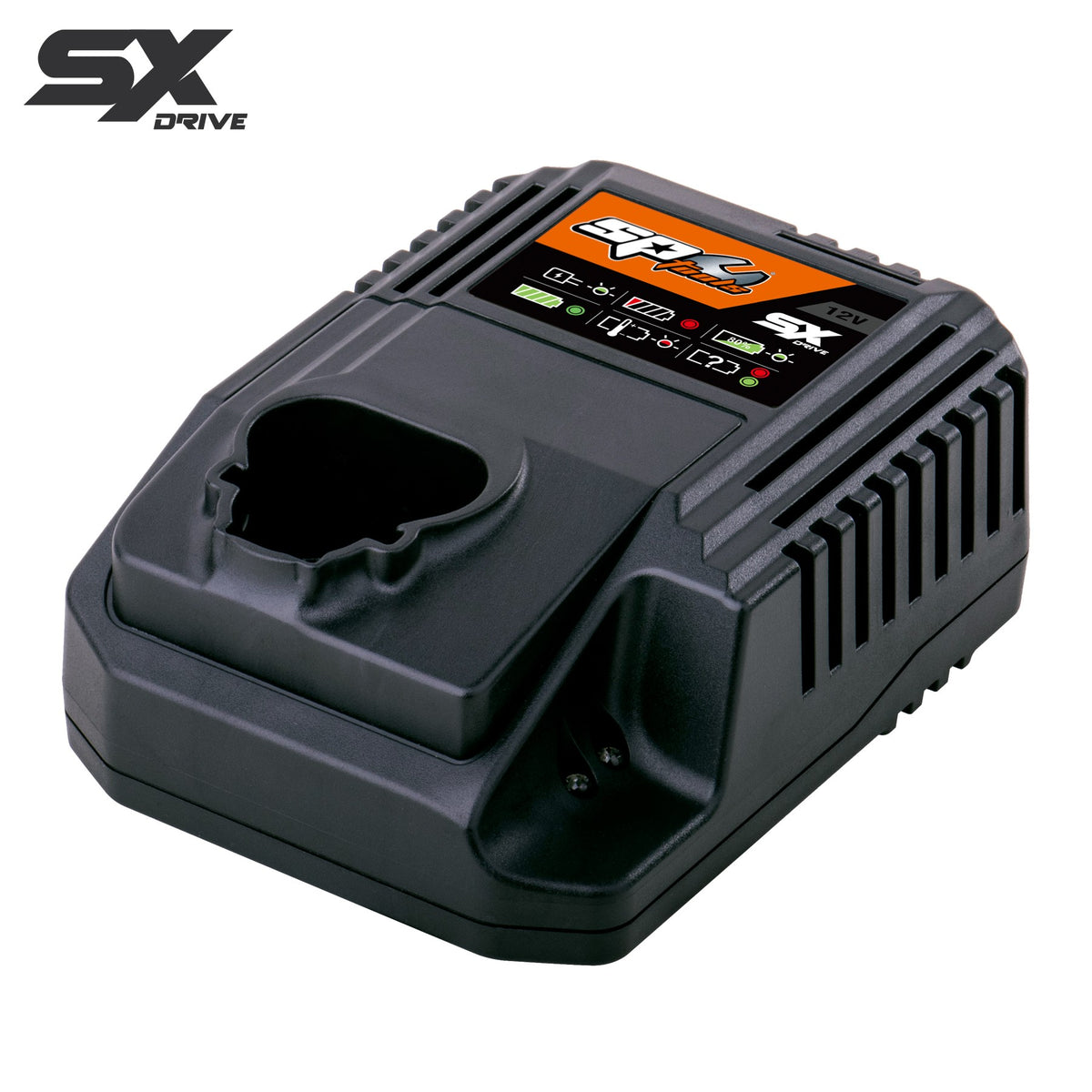 CORDLESS BATTERY CHARGER 12V - SP