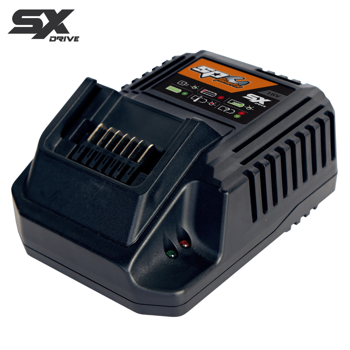 CORDLESS BATTERY CHARGER 18V - SP