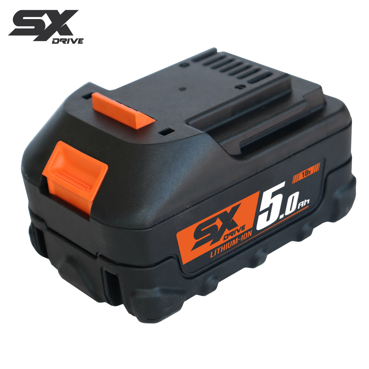 CORDLESS BATTERY PACK 5.0AH LI-ION 18V - SP