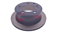 PSR17545 Disc Rotor - Toyota Rear 312mm (PAIR)