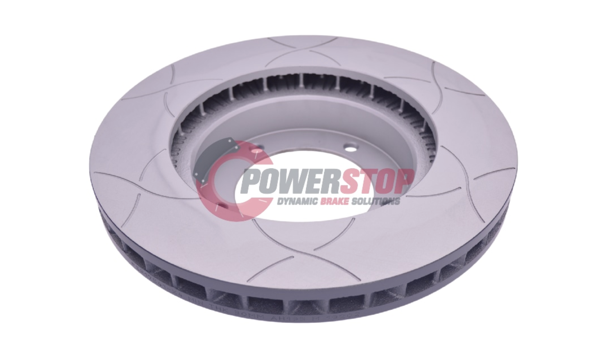 PSR17541-X4 Powerstop X-Series Disc Rotor - Toyota Front 322mm (EACH)