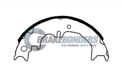 N1744 Brake Shoes - Toyota Parking Brake 210mm (SET)