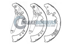 N1832 Brake Shoes - Toyota 295mm (SET)