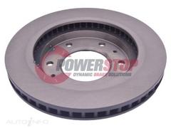 PSR17760 Disc Rotor - Mitsubishi Front 295mm (PAIR)