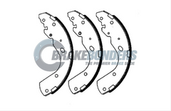 N1769 Brake Shoes - Ford / Mazda 295mm (SET)