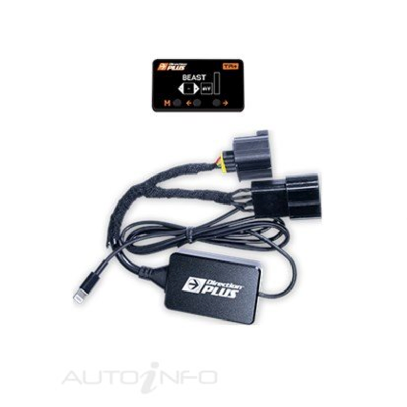 TR+ Throttle Controller for RANGER (TR0833DP)