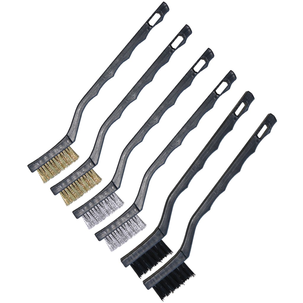 BRUSH 6PC MINI KIT