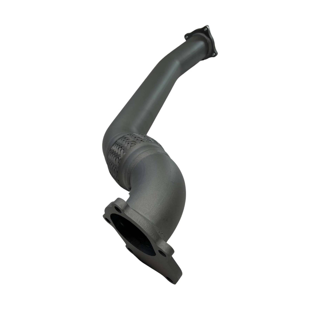 Redback Extreme Duty 3" Denco Dump pipe for Toyota Landcruiser 80 Series with 1HZ