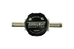 Turbosmart Boost Tee Manual Boost Controller Black