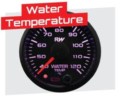 Water Temperature Gauge
