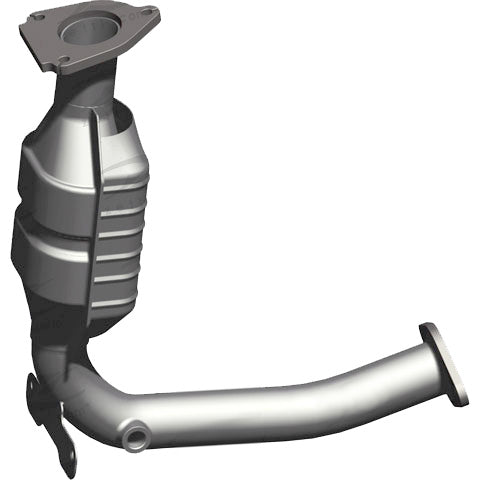 Redback Underfloor Catalytic Converter for Ford Focus (09/2002 - 04/2005)