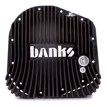 Ram-Air® Differential Cover Kit 85-19 Ford F250/ F350 10.25in 12 Bolt Black-Ops Differential Cover Kit