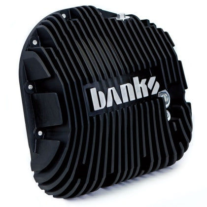 Ram-Air® Differential Cover Kit 85-19 Ford F250/ F350 10.25in 12 Bolt Black-Ops Differential Cover Kit