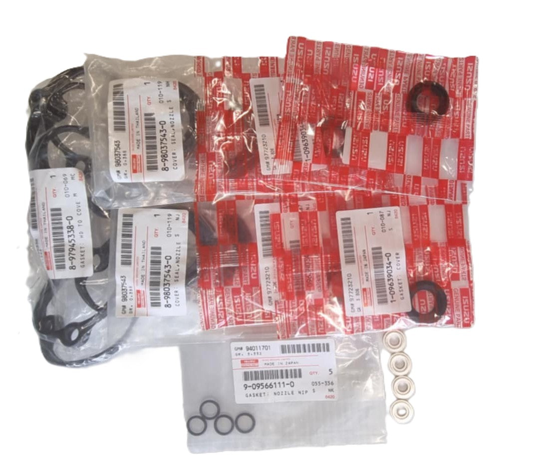 Injector Fitting Kit 4JJ1