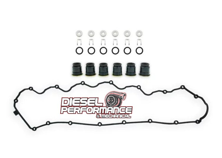 1HD-FTE new genuine injectors