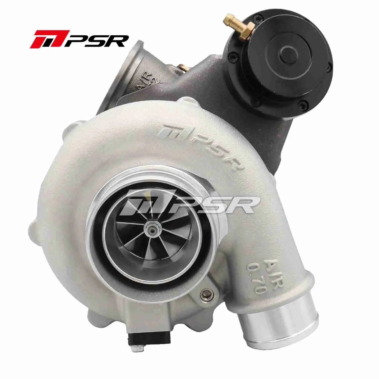 PULSAR 5449G 660HP 54mm Dual Ball Bearing Turbo