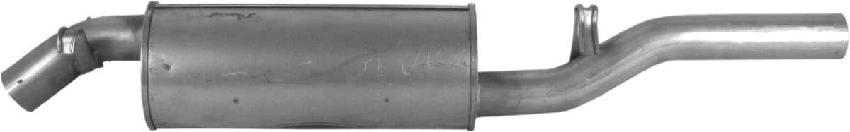 Redback Standard Replacement Exhaust for Holden Commodore (04/1990 - 06/1999), Caprice (04/1990 - 06/1999), Calais (04/1990 - 06/1999), Statesman (04/1990 - 06/1999), Toyota Lexcen (04/1990 - 06/1999)
