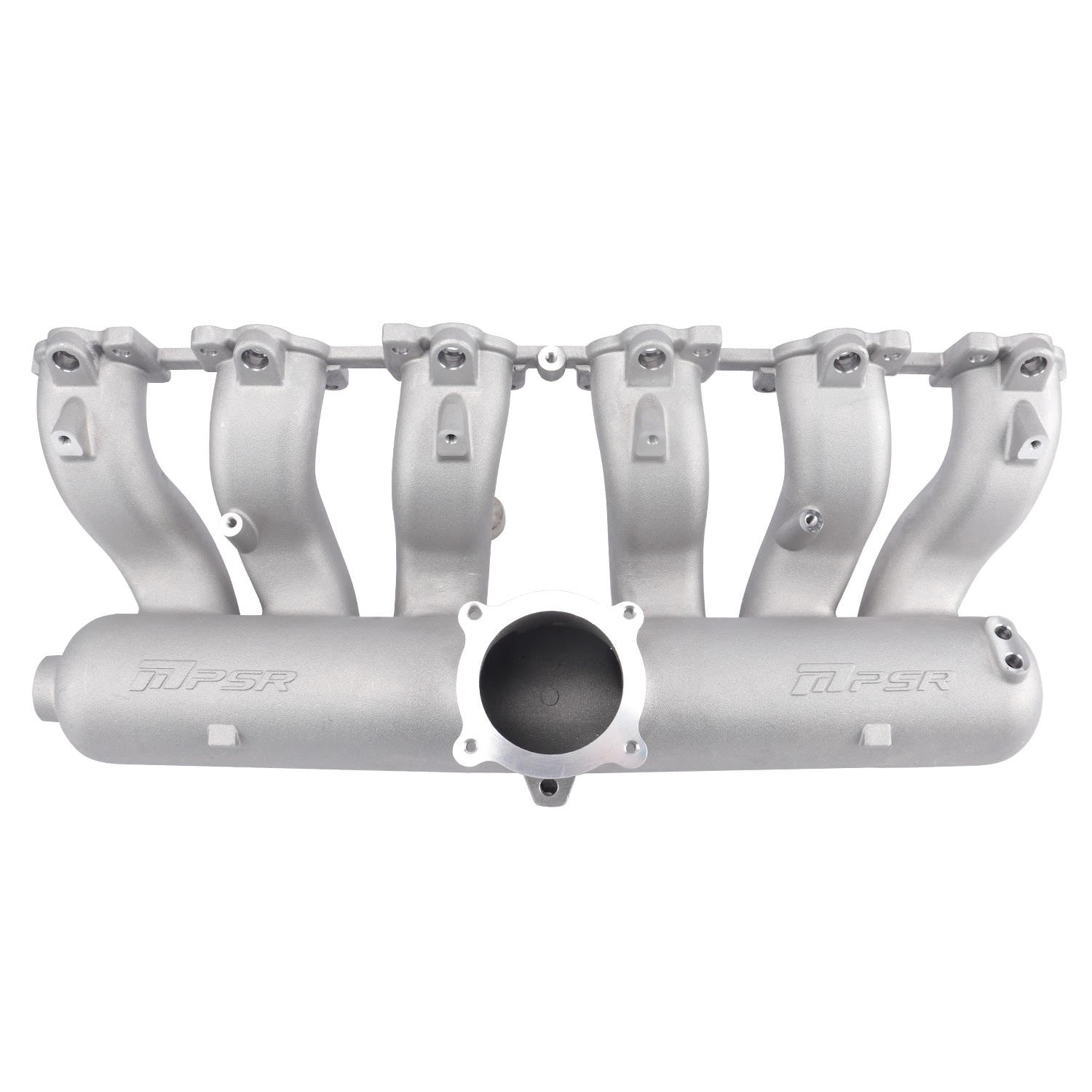 PSR FG Barra Turbo Intake Manifold With Billet Fuel Rail Kit